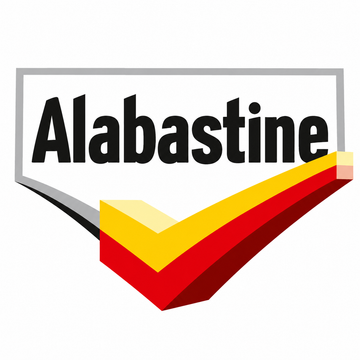 Alabastine logo