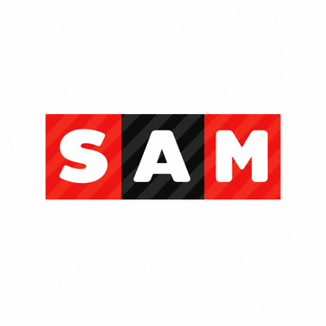 Sam logo